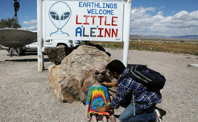 Area 51: The Mysteries of the Secret Military Base - 2025
