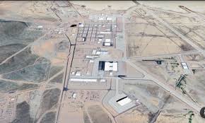 Area 51: The Mysteries of the Secret Military Base - 2025