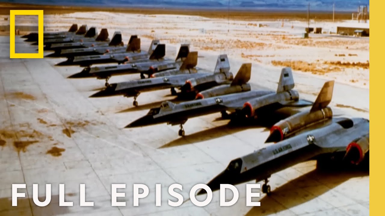 Area 51: The Mysteries of the Secret Military Base - 2025