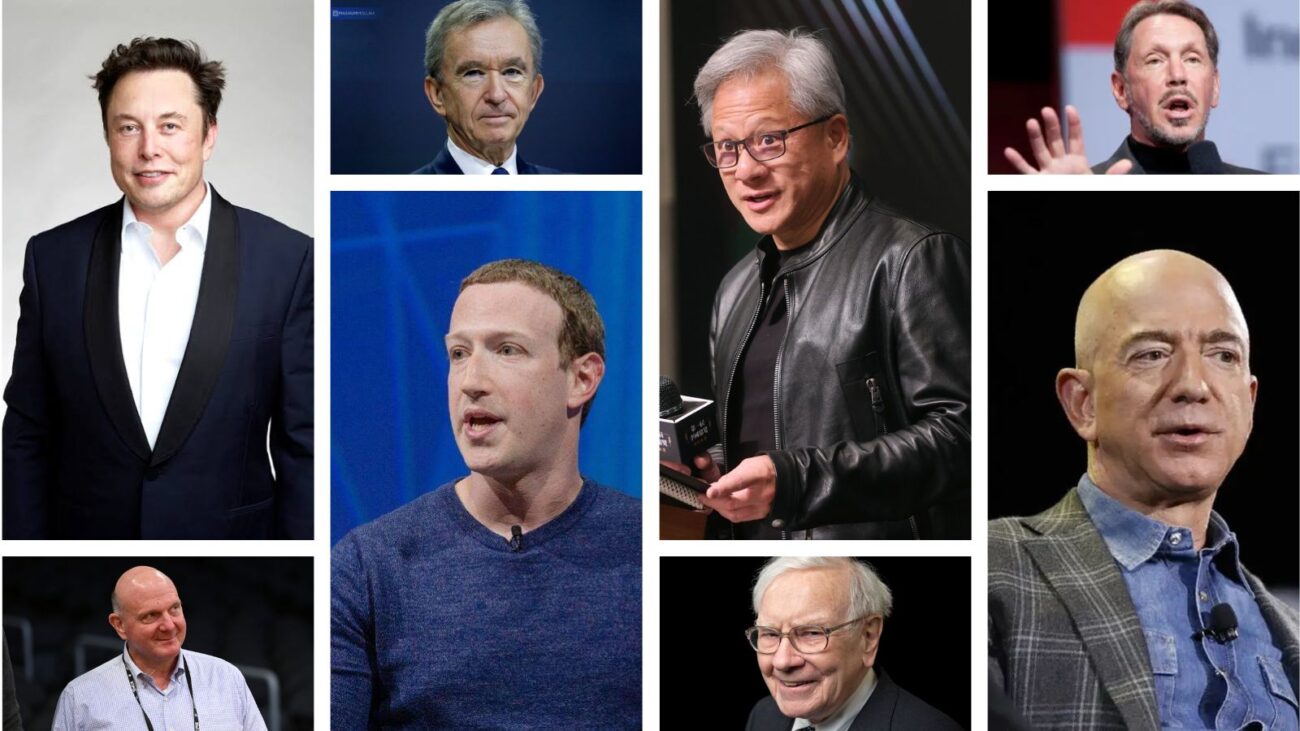 How Many Billionaires Are There in the United States? 4 How Many Billionaires Are There in the United States?