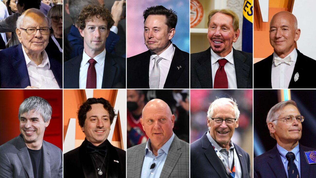How Many Billionaires Are There in the United States? 2 How Many Billionaires Are There in the United States?