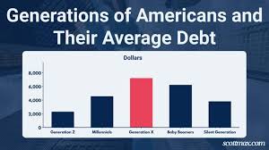 How Much Credit Card Debt Do Americans Have? A 2025 Deep Dive 2 How Much Credit Card Debt Do Americans Have? A 2025 Deep Dive