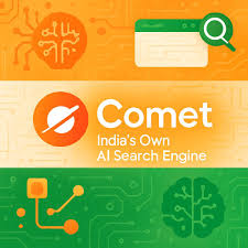 India’s AI Comet: A Bright Force Transforming the World of Technology