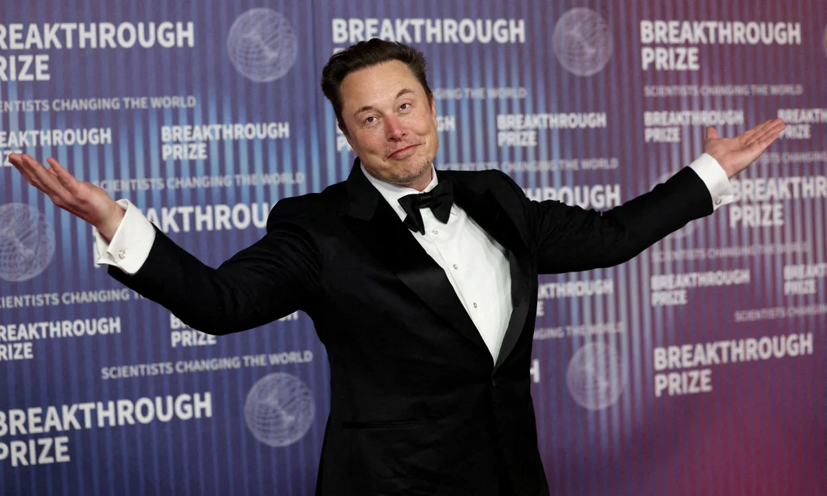 Is It Possible for Elon Musk to Become the Next President of America? 2025 3 Is It Possible for Elon Musk to Become the Next President of America? 2025
