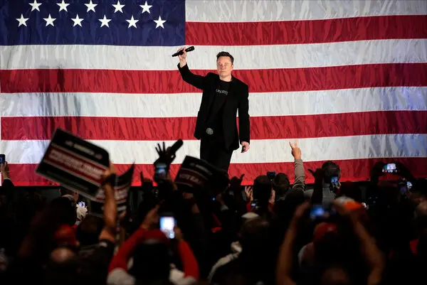 Is It Possible for Elon Musk to Become the Next President of America? 2025 2 Is It Possible for Elon Musk to Become the Next President of America? 2025
