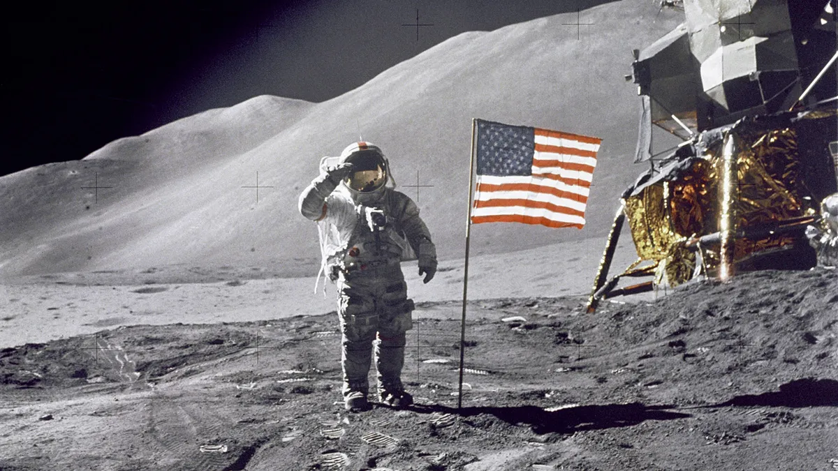 The American Apollo Mission: A Milestone in Space Exploration