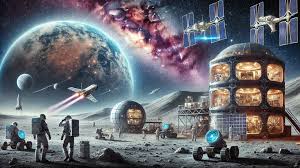 The Future of NASA: Exploring the Next Frontier - 2025