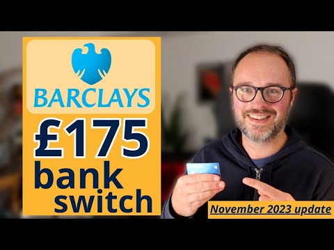 Barclays Bank Switch Offer: Up to £900 in Cash