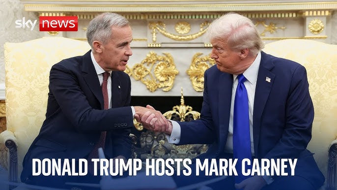 Carney and Trump: A Deep Dive into Their Strategic Meeting and Its Implications
