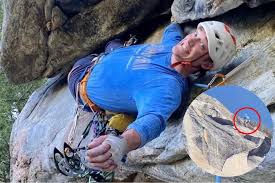 Tragic Loss in the Climbing World: Balin Miller Falls to His Death at Yosemite's El Capitan