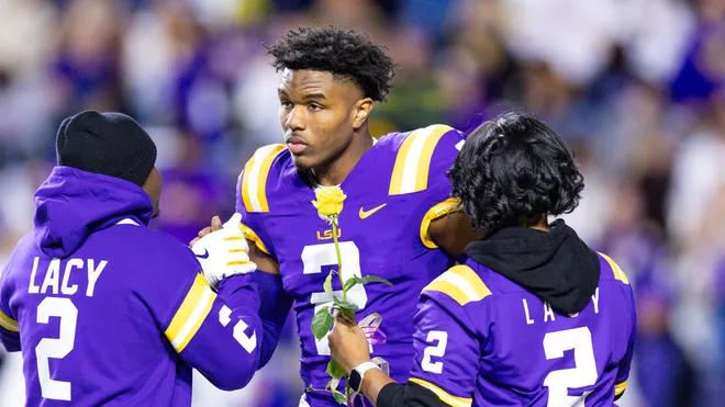 Unraveling the Tragic Story of Kyren Lacy: LSU Star's Untimely Death and Legal Controversy