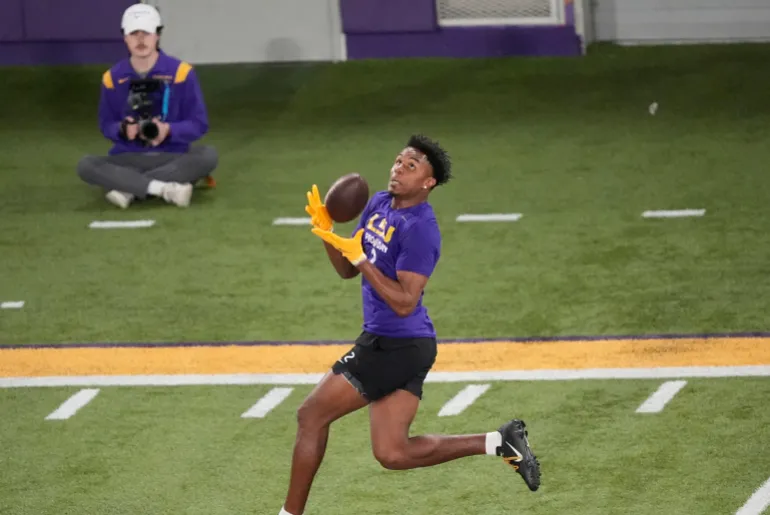 Unraveling the Tragic Story of Kyren Lacy: LSU Star's Untimely Death and Legal Controversy