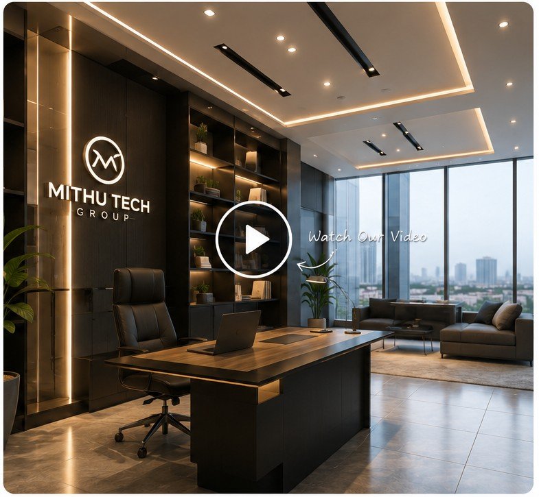 Mithu Tech Group premium office and business solutions in Durgapur