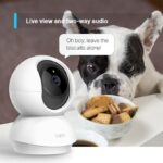 Tapo C210 3MP Full HD Indoor CCTV White