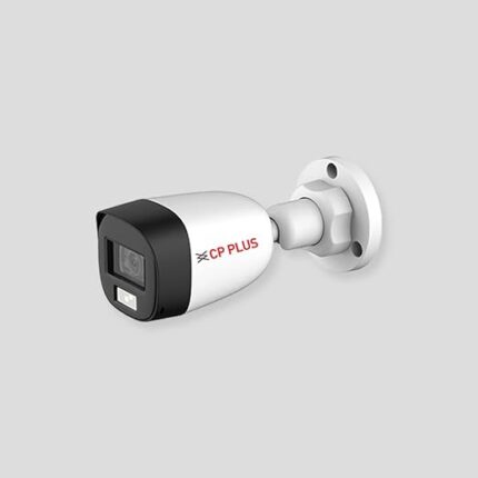 CP PLUS 2.4MP Outdoor Security Full Color Bullet Camera 2.4MP