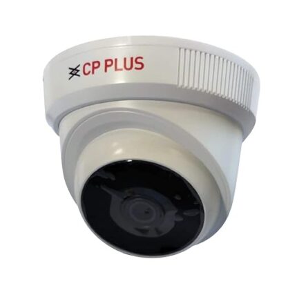 CP PLUS 2.4MP IR Dome Wired Camera
