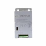 CP PLUS 4 Channel CCTV SMPS |12V 3A High Efficiency Adapter