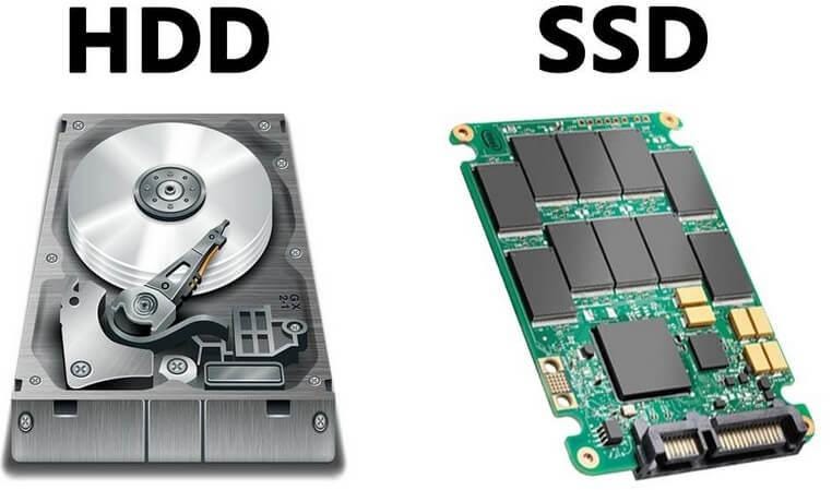 HDD vs SSD: A Complete Guide to Understanding the Differences, Advantages & Which One to Choose?