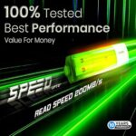 EVM EnStick 64GB USB 3.2 Gen 1 Pendrive - High Performance 200MB/s