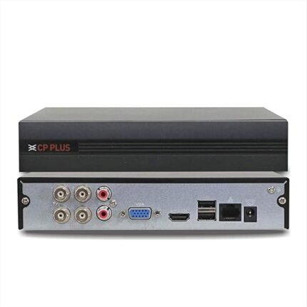 CP PLUS 4 Channel DVR