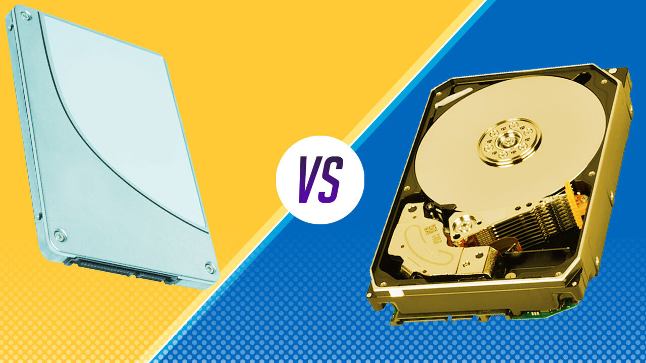 HDD vs SSD: A Complete Guide to Understanding the Differences, Advantages & Which One to Choose?
