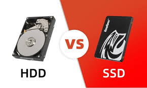 HDD vs SSD: A Complete Guide to Understanding the Differences, Advantages & Which One to Choose?