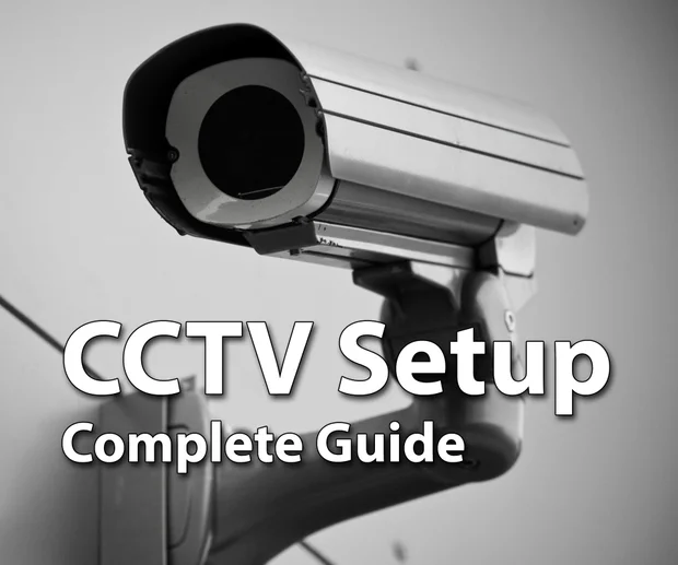 How to Configure a CCTV DVR: Complete Step-by-Step Setup Guide