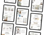 Ready Made Real Estate Website | Real Estate Agent Website Template |