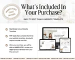 Ready Made Real Estate Website | Real Estate Agent Website Template |