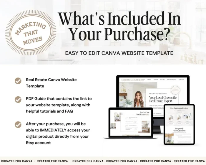 Ready Made Real Estate Website | Real Estate Agent Website Template |