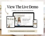 Ready Made Real Estate Website | Real Estate Agent Website Template |