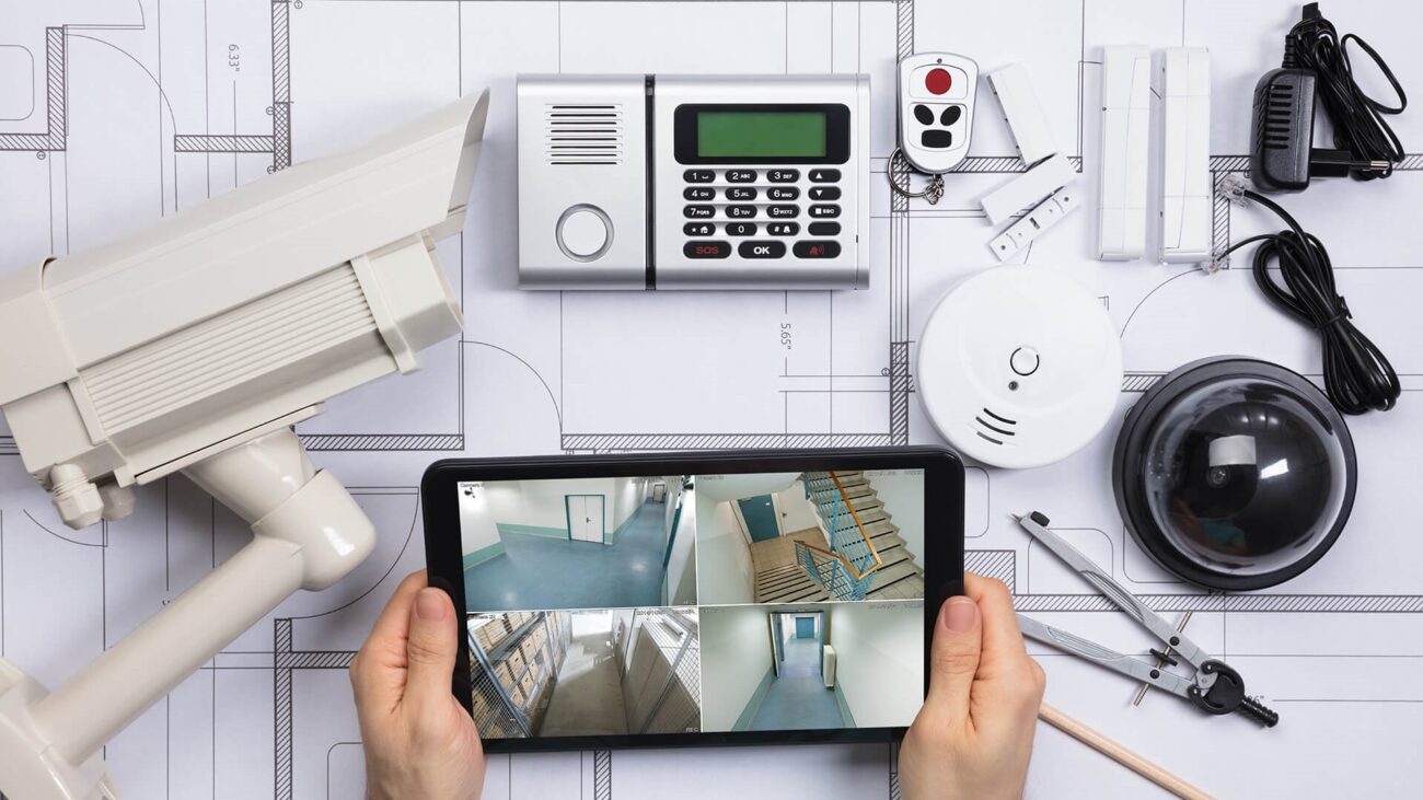 Get a Professional Website + CCTV System at One Place - 2025