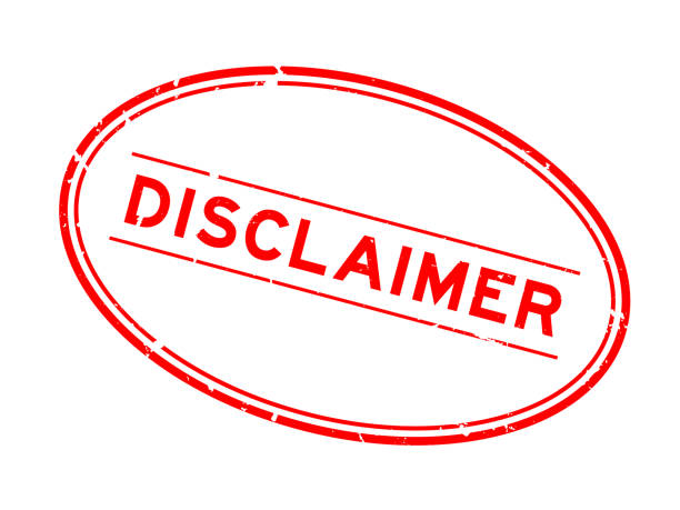 Disclaimer