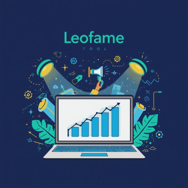 Leofame Tools to Improve Online Visibility - 2025