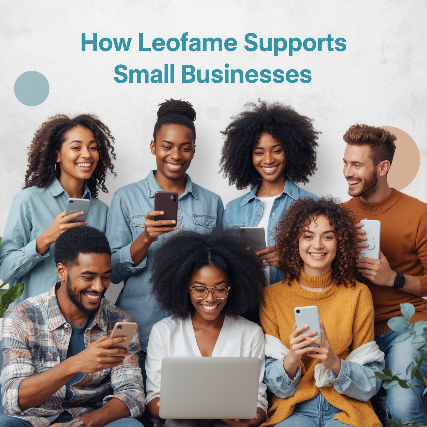 How Leofame Supports Small Businesses - 2025