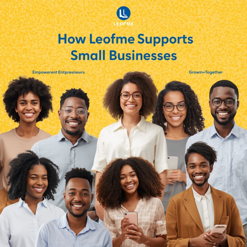 How Leofame Supports Small Businesses - 2025