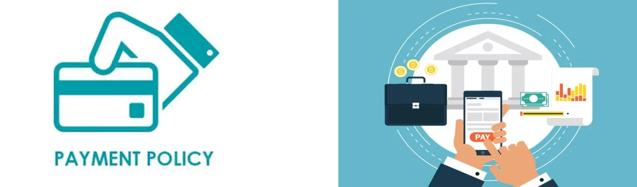 Payment Policy 1 Payment Policy
