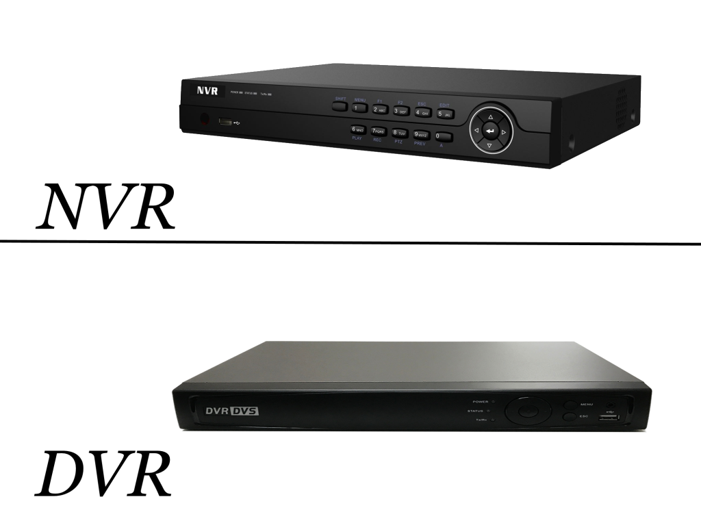 Understanding DVR vs NVR: Which Surveillance System is Right for You?