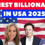 How Many Billionaires Are There in the United States?