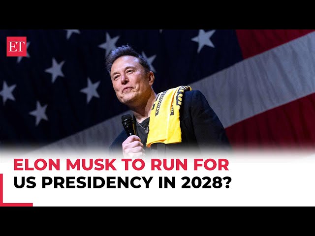 Is It Possible for Elon Musk to Become the Next President of America? 2025 1 Is It Possible for Elon Musk to Become the Next President of America? 2025