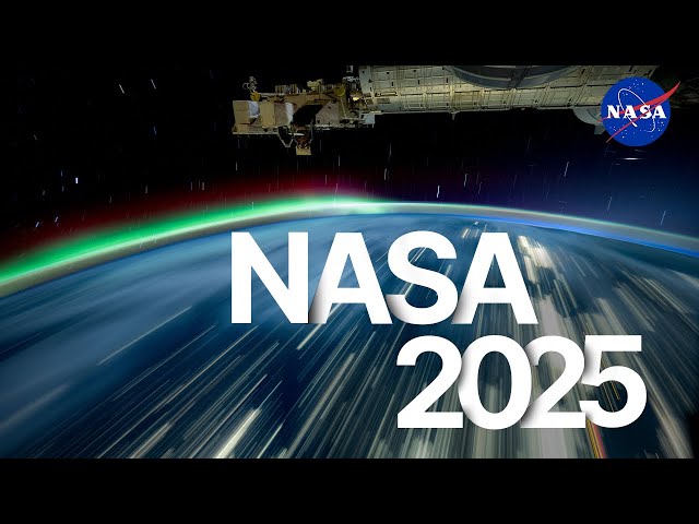 The Future of NASA: Exploring the Next Frontier - 2025