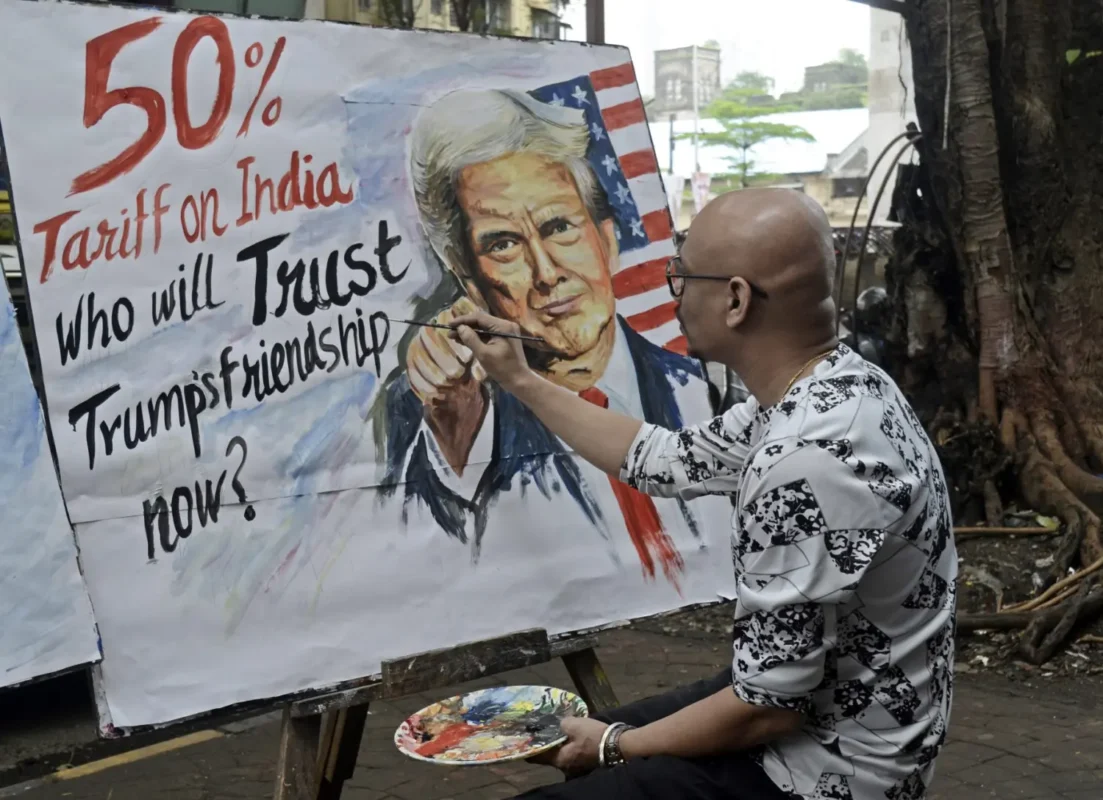 What Do Americans Think About Trump's Tariff Decision on India?
