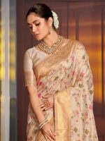 Soft Lightweight Traditional Banarasi Silk Saree
