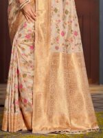 Soft Lightweight Traditional Banarasi Silk Saree