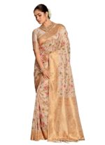 Soft Lightweight Traditional Banarasi Silk Saree