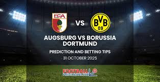 Augsburg vs Borussia Dortmund: A Bundesliga Battle of Heart and Hunger – The Ultimate 2025 1 Augsburg vs Borussia Dortmund: A Bundesliga Battle of Heart and Hunger – The Ultimate 2025