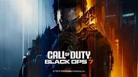 Call of Duty: Black Ops 7 Announced, Official Reveal Coming This Summer