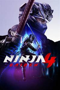 Ninja Gaiden 4 Confirms Xbox Game Pass Release Date