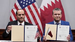 The Qatar Air Force Base in Idaho: Understanding the Strategic Partnership Between Qatar and the United States - 2025