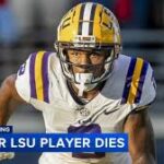 Unraveling the Tragic Story of Kyren Lacy: LSU Star's Untimely Death and Legal Controversy